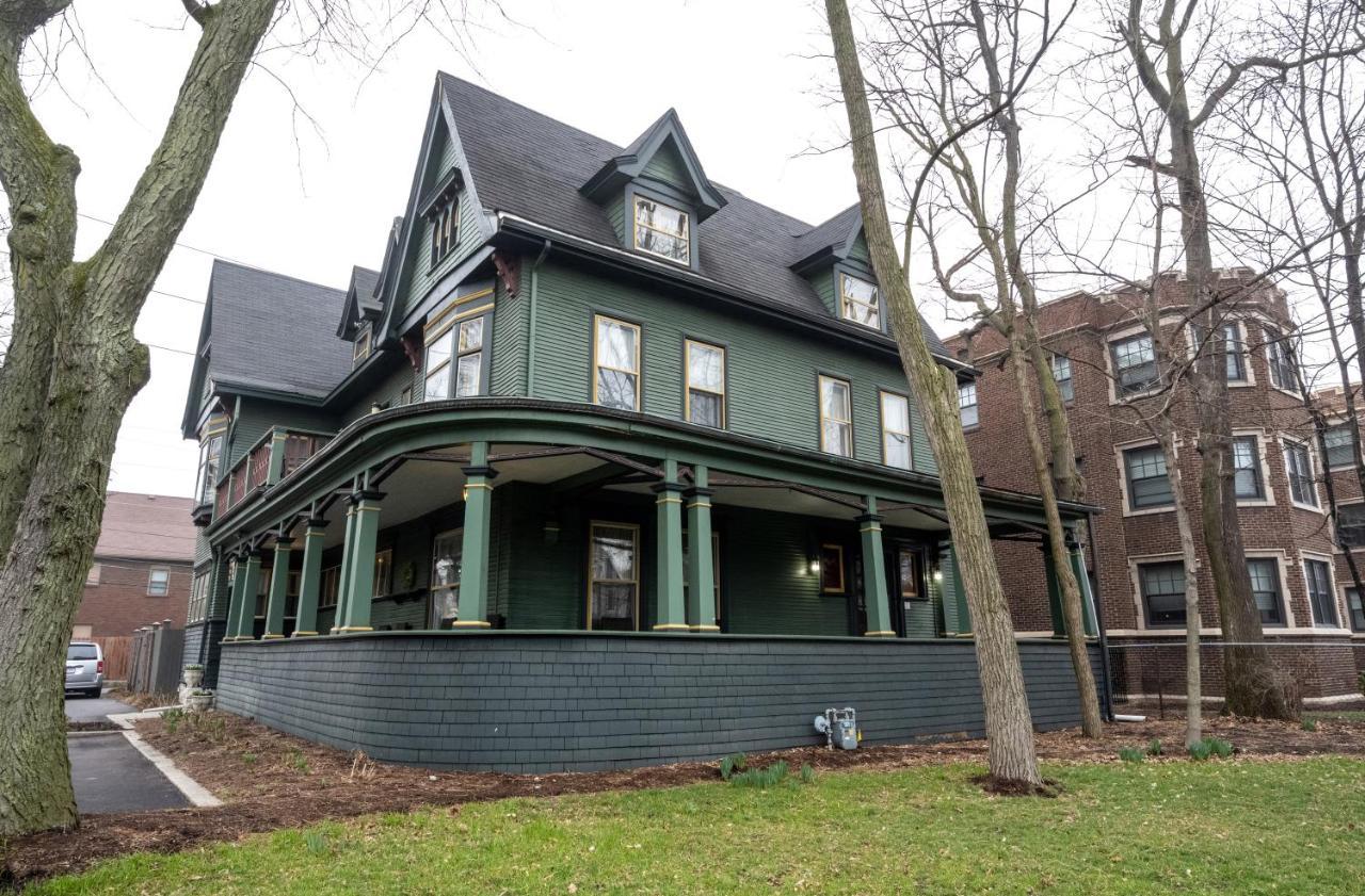 Stone Soup Inn Indianapolis Exterior photo